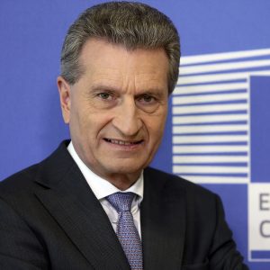 Gunther Oettinger